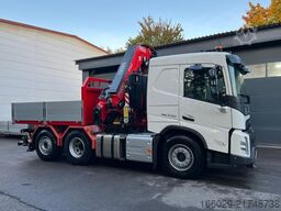 VOLVO Volvo FMX 540 6x2 mit F545RA.2.28