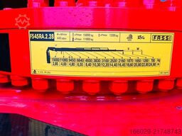 VOLVO FMX 540 6x2 mit Kran Fassi F545.2.28