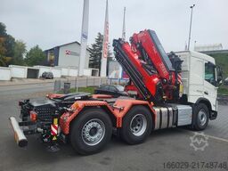 VOLVO Volvo FMX 540 6x2 mit F545RA.2.28