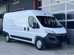 OPEL Movano L3H2 Klima PDC Navi Tempomat Hecktür 270°