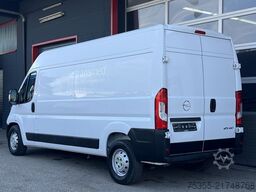 OPEL Movano L3H2 Klima PDC Navi Tempomat Hecktür 270°