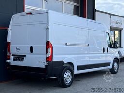 OPEL Movano L3H2 Klima PDC Navi Tempomat Hecktür 270°