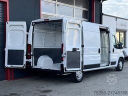 OPEL Movano L3H2 Klima PDC Navi Tempomat Hecktür 270°