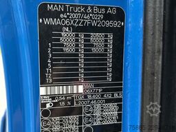 Man TGX 18.400 XLX / 929 dkm / Tacho V2 / Full Spoi...