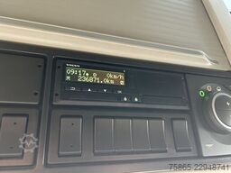 Volvo FH 500 Globetrotter XL / 236 dkm / Tacho V2 / V...