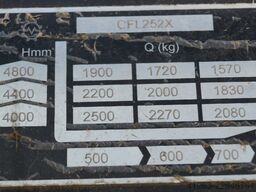 EP EFL252X