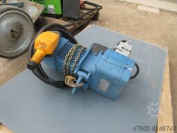 Demag DKUN 250KG -- 50x verfügbar -- DKUN 2-250 K V1 F4  - 400V - HUB 4-5m