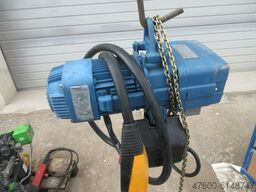 Demag DKUN 250KG -- 50x verfügbar -- DKUN 2-250 K V1 F4  - 400V - HUB 4-5m