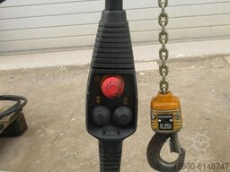 Demag DKUN 250KG -- 50x verfügbar -- DKUN 2-250 K V1 F4  - 400V - HUB 4-5m