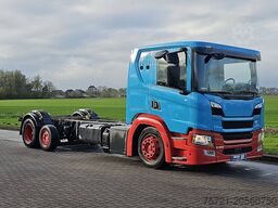 SCANIA P450