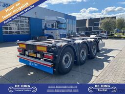 D-TEC FLEXITRAILER FT-LS-S / New / 3x Extendable / 1x...