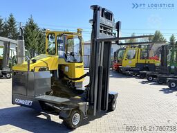 Combilift C4000 DIESEL DUPLEX 4100 FREE LIFT CABIN