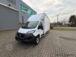 FIAT Ducato Plane Tandemachse 3 Achsen