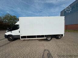 IVECO Daily 70C18 Hi-Matic Koffer mit LBW*TÜV neu !*