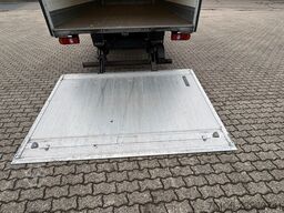 FUSO Canter 7C15 Koffer mit Ladebordwand