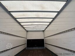 FUSO Canter 7C15 Koffer mit Ladebordwand