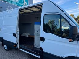 IVECO Daily 50C17 Kastenwagen 3 liter *AHK*