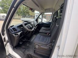 IVECO Daily 35S14 NP *3.0 Liter*Koffer+LBW*CNG Erdgas