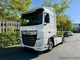 DAF XF 430 / SpaceCab / Voll Luft / Euro 6d