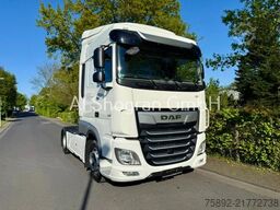 DAF XF 450 / SpaceCab / Voll Luft / Euro 6
