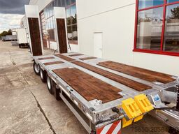 Möslein TT 31 31 t GG Tridem- Tieflader 3 Achs, gelenktNeufahrzeug