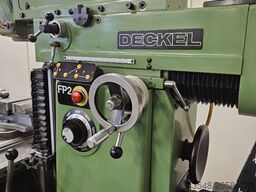 DECKEL FP2 Aktiv