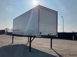 KRONE Wechselbrücke Kühlaufbau