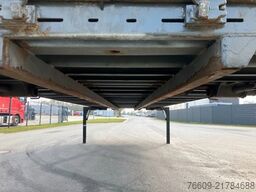 KRONE Wechselbrücke Koffer