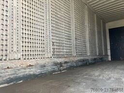 KRONE Wechselbrücke Koffer