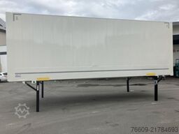 KRONE Heck Alu.- Rolltor