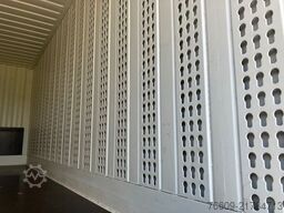 KRONE Wechselbrücke Koffer