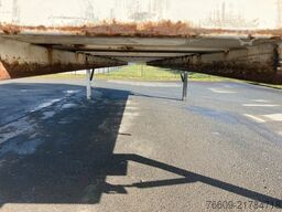 KRONE Wechselbrücke Koffer