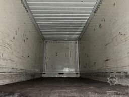 KRONE Wechselbrücke Koffer