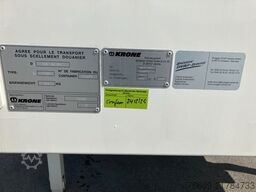 KRONE Wechselbrücke Koffer