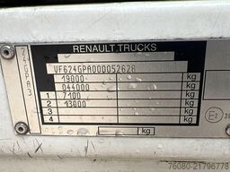 Renault Premium 460 DXI (BOITE MANUELLE / MANUAL GEARBOX)