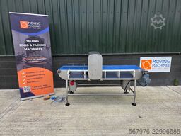 Safeline Mettler-Toledo R Series Profile Metal Detector (Bulk)