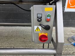 Safeline Mettler-Toledo R Series Profile Metal Detector (Bulk)