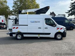 Renault Master  Versalift VDTL 14m 2 Per.Korb Nur 41h