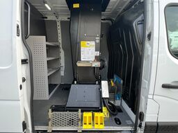 Renault Master  Versalift VDTL 14m 2 Per.Korb Nur 41h
