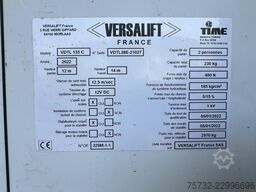 Renault Master  Versalift VDTL 14m 2 Per.Korb Nur 41h