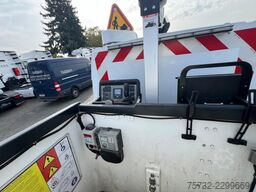 Renault Master  Versalift VDTL 14m 2 Per.Korb Nur 41h