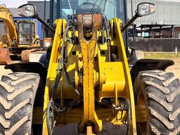 Caterpillar 908M - Quick Coupler / Automatic Greasing / For...