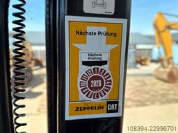 Caterpillar 908M - Quick Coupler / Automatic Greasing / For...