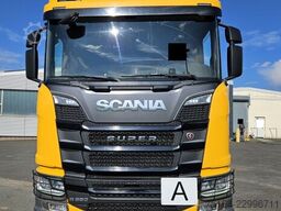 SCANIA R 650 6x4 Bordmatik