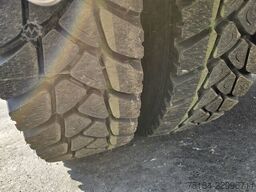 SCANIA R 650 6x4 Bordmatik
