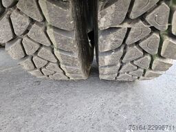 SCANIA R 650 6x4 Bordmatik