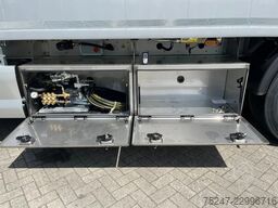 Knapen K200 - 92m3 Hogedrukreiniger *huren / leasen*