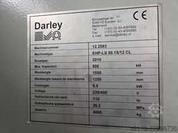 DARLEY EHP LS 50 15 12 CL