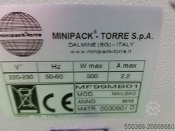 minipack-torre MailBag MF 99 MB01