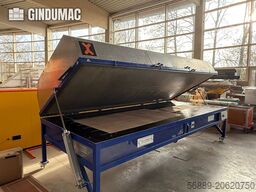 Columbus Vacuformtisch XL